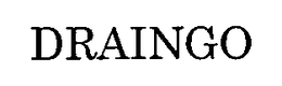 DRAINGO trademark