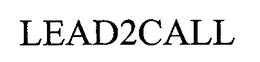 LEAD2CALL trademark