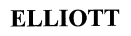 ELLIOTT trademark
