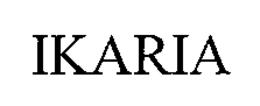 IKARIA trademark