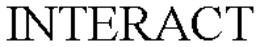 INTERACT trademark