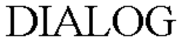 DIALOG trademark