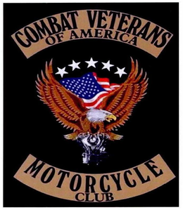 COMBAT VETERANS OF AMERICA MOTORCYCLE CLUB trademark