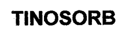 TINOSORB trademark