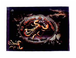 EL ALACRAN DE DURANGO WESTERN WEAR trademark