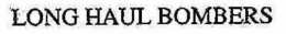 LONG HAUL BOMBERS trademark