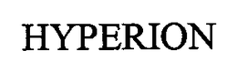 HYPERION trademark