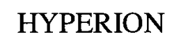 HYPERION trademark