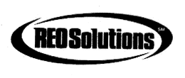 REO SOLUTIONS trademark