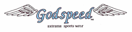 GODSPEED EXTREME SPORTS WEAR trademark