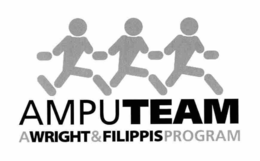 AMPUTEAM AWRIGHT&FILIPPISPROGRAM trademark