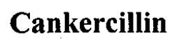 CANKERCILLIN trademark