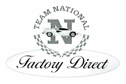 N TEAM NATIONAL FACTORY DIRECT trademark