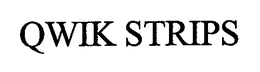 QUICK STRIPS trademark