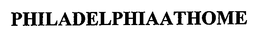 PHILADELPHIAATHOME trademark