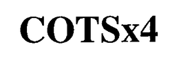 COTSX4 trademark