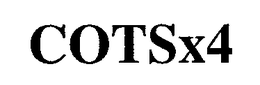 COTSX4 trademark