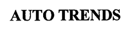 AUTO TRENDS trademark