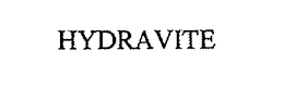 HYDRAVITE trademark