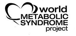 WORLD METABOLIC SYNDROME PROJECT trademark