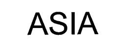 ASIA trademark