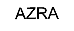 AZRA trademark