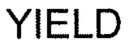 YIELD trademark