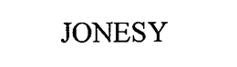 JONESY trademark