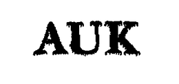AUK trademark