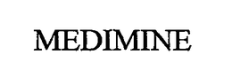 MEDIMINE trademark
