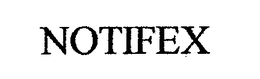 NOTIFEX trademark
