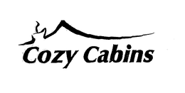 COZY CABINS trademark