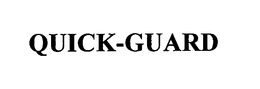 QUICK-GUARD trademark