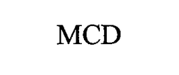 MCD trademark