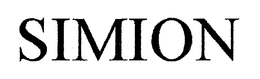 SIMION trademark