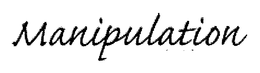 MANIPULATION trademark