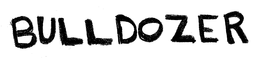 BULLDOZER trademark