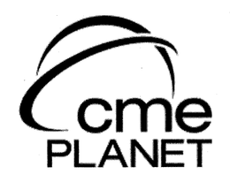 CME PLANET trademark