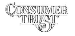 CONSUMER TRUST trademark