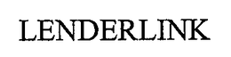 LENDERLINK trademark