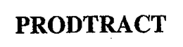 PRODTRACT trademark