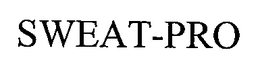 SWEAT-PRO trademark