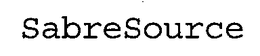SABRESOURCE trademark