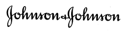 JOHNSON & JOHNSON trademark