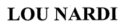 LOU NARDI trademark