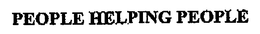PEOPLE HELPING PEOPLE trademark