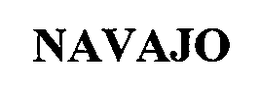 NAVAJO trademark