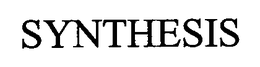SYNTHESIS trademark