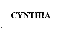 CYNTHIA trademark