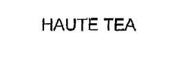 HAUTE TEA trademark
